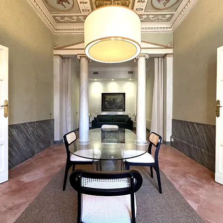 Apartment Le Logge - La Contessa