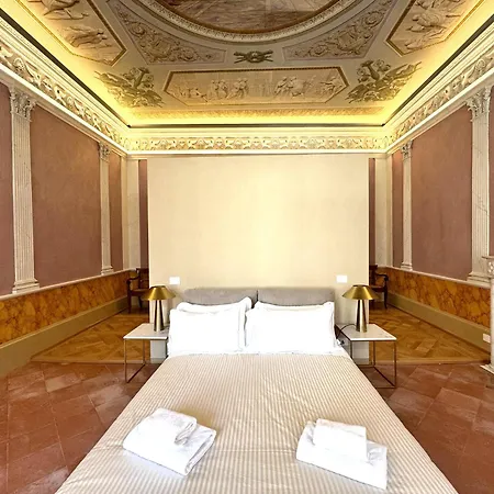 Apartment Le Logge - La Contessa Siena