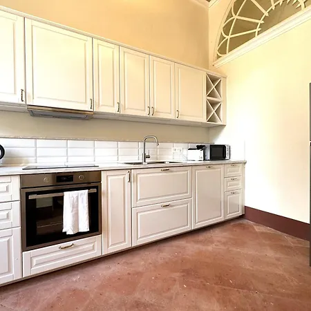 Apartment Le Logge - La Contessa Siena