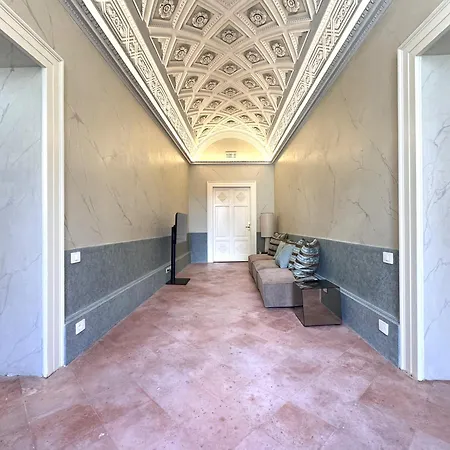 Le Logge - La Contessa Apartment