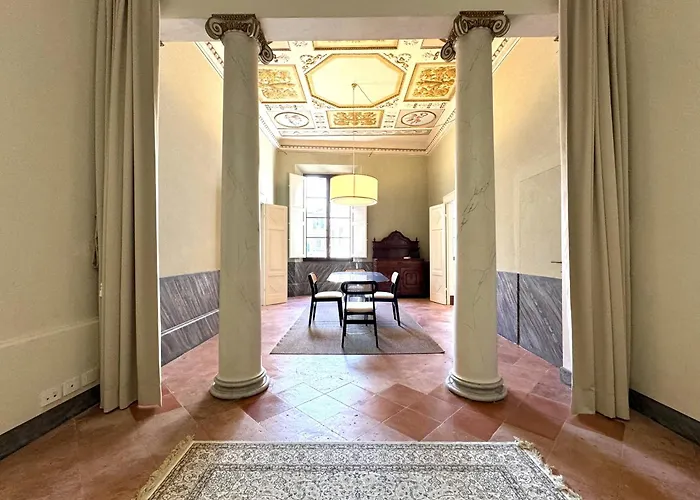 Le Logge - La Contessa Apartament *