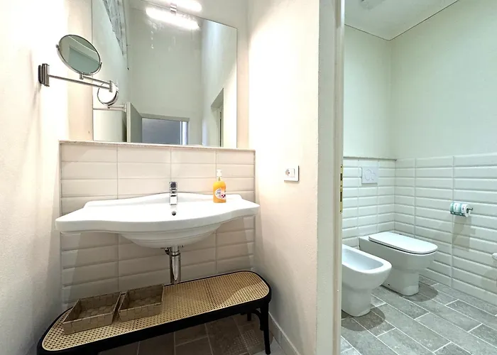 Apartament Le Logge - La Contessa Siena