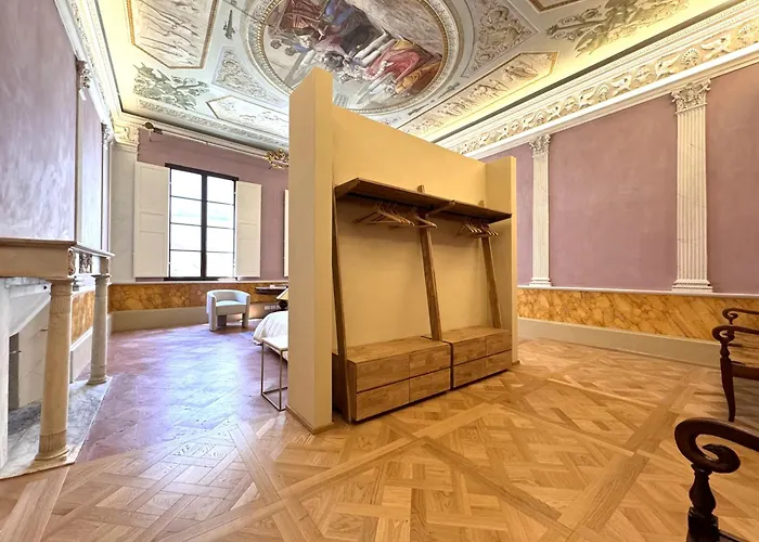 Le Logge - La Contessa Apartament Siena