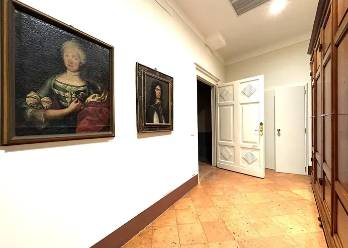 Le Logge - La Contessa Apartament Siena