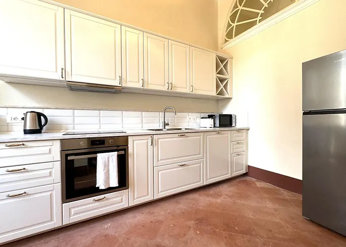 Apartament Le Logge - La Contessa Siena