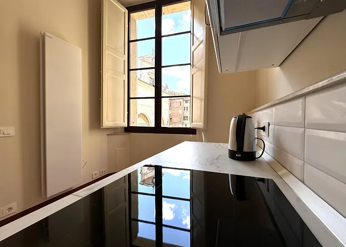 Apartament Le Logge - La Contessa *