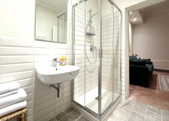 Apartament Le Logge - La Contessa Siena