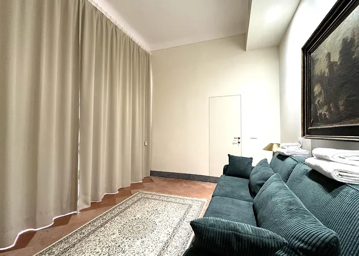 Le Logge - La Contessa Apartament Siena