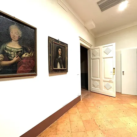 Le Logge - La Contessa Apartman Siena