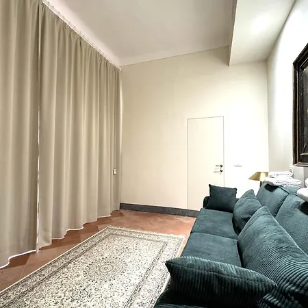 Le Logge - La Contessa Apartman Siena